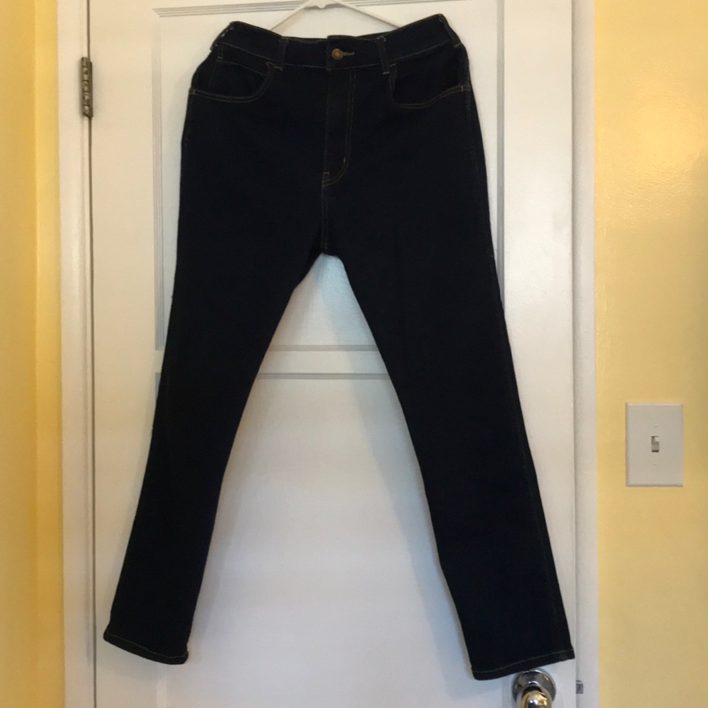 Vixen by Micheline Pitt Bag Girl Indigo jeans